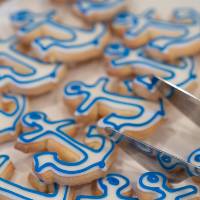 Anchor cookies